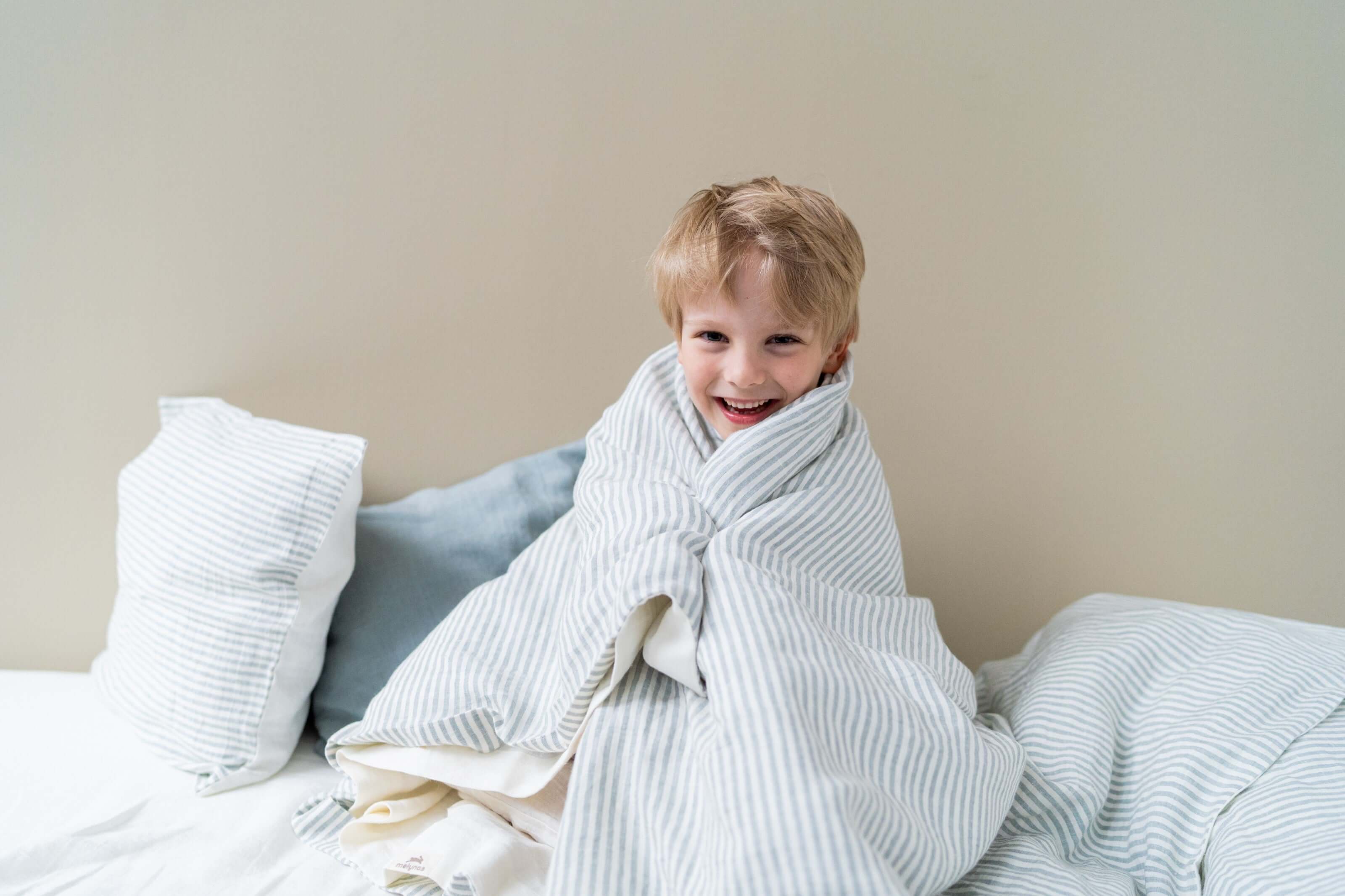 Schlaf und Hausstauballergie