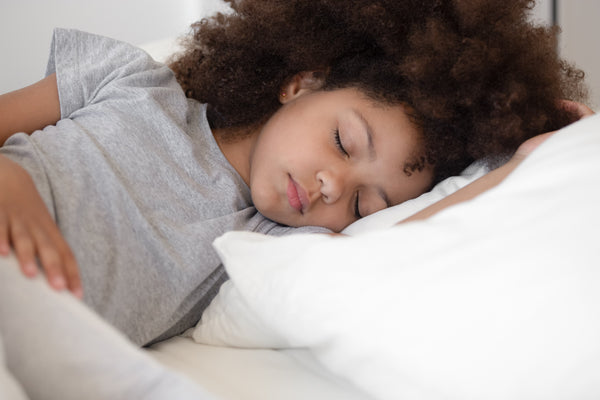 Wie viel Schlaf braucht ein Kind eigentlich?
