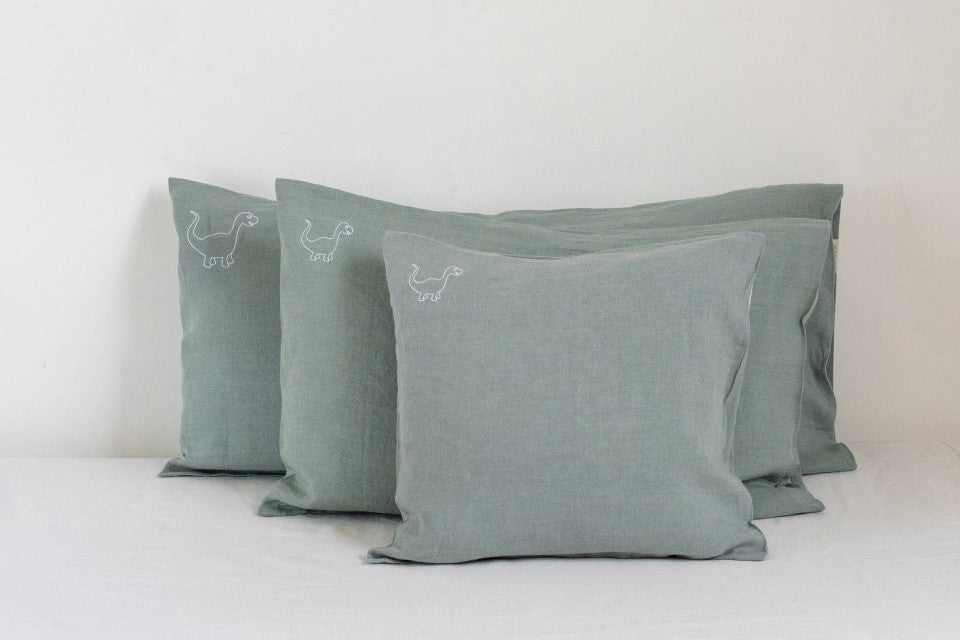Kissenbezug Dinos