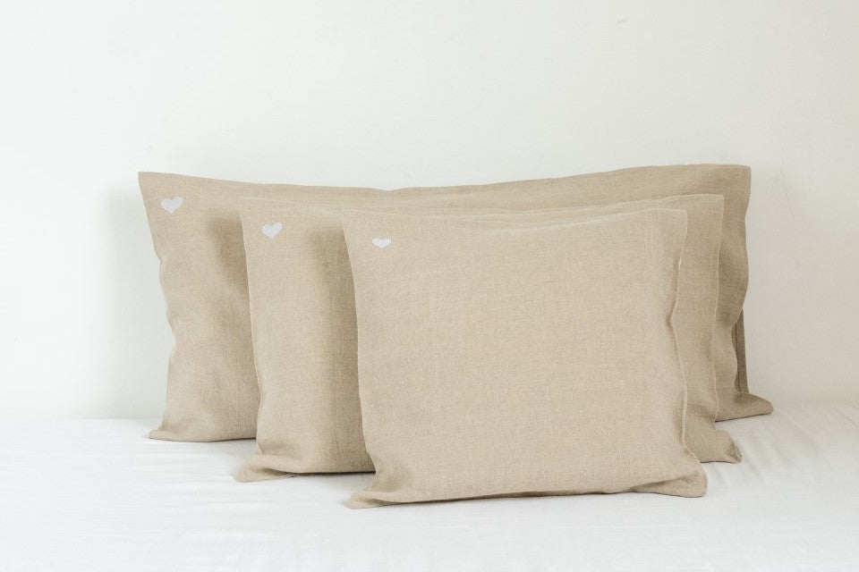 Kissenbezug Herzchen