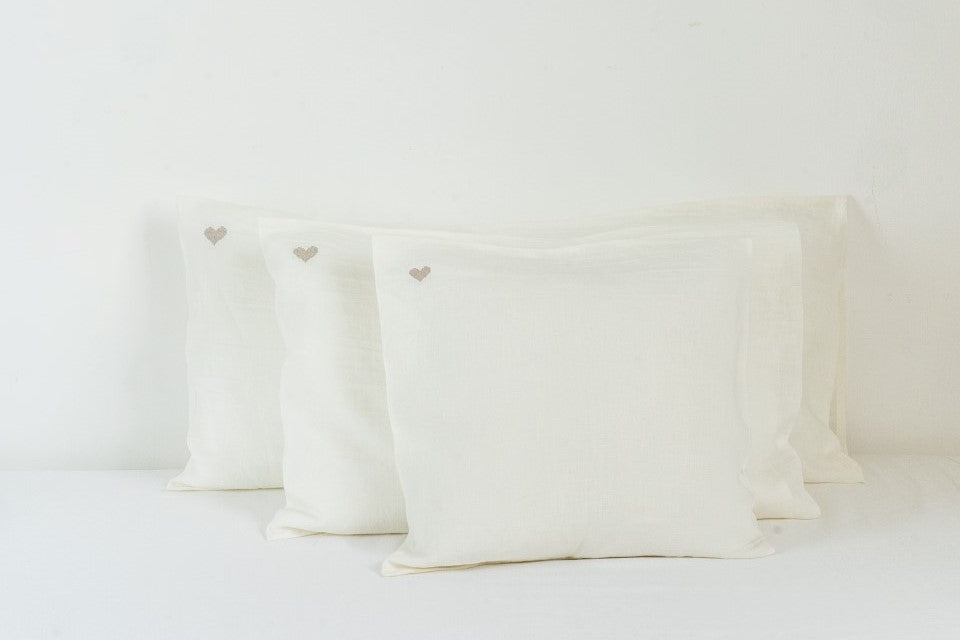 Kissenbezug Herzchen
