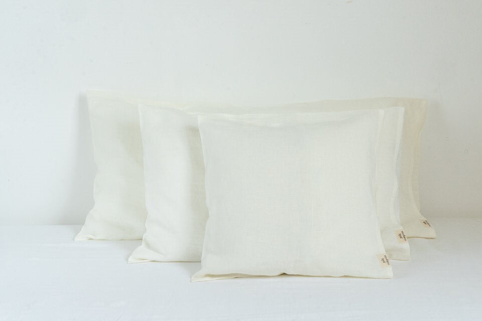 Kissenbezug Unifarben